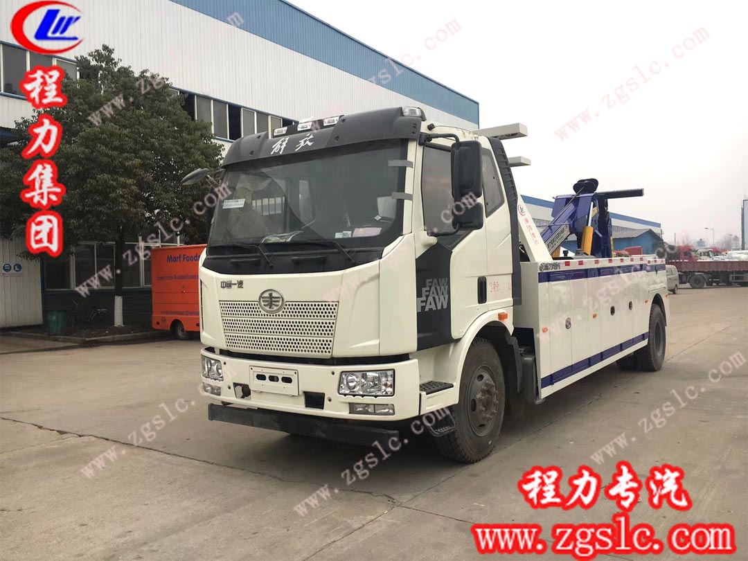 省錢省心才是關(guān)鍵，湖北程力告訴您清障車省油妙招！