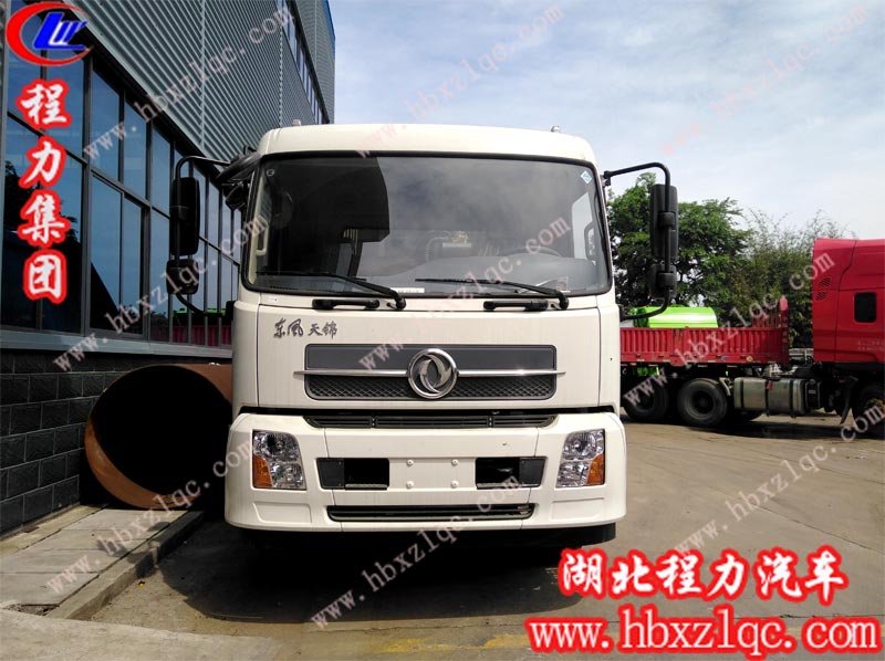 壓縮垃圾車多少方？
