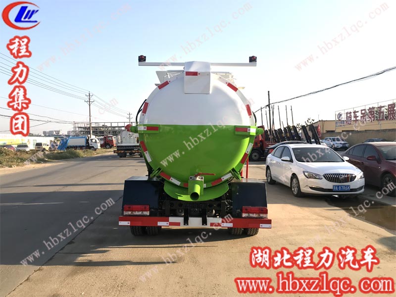 餐廚垃圾車多少錢一臺(tái)？