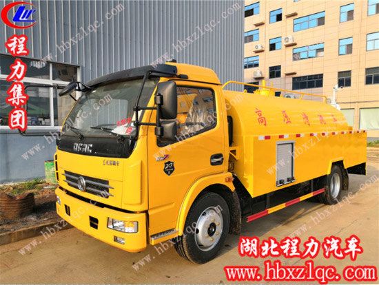 高壓清洗車價(jià)格