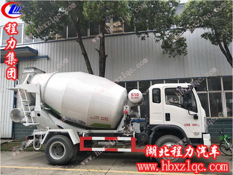 上圖為程力專(zhuān)用汽車(chē)有限公司