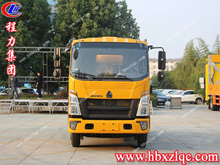 對(duì)于清洗吸污車(chē)，你了解多少呢？一起來(lái)看看程力小編的介紹